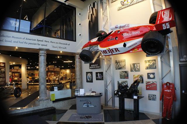 Museum of American Speed